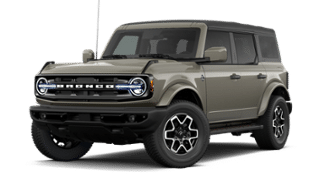 2026 Ford Bronco® External Image 2